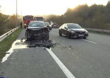 ქობულეთში ავარიას მსხვერპლი მოყვა