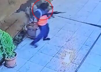 ვიდეო – პოლიციამ რამდენიმე დღის წინ მომხდარ სროლის ფაქტთან დაკავშირებით 2 პირი დააკავა, ხოლო ერთს ბრალი წარედგინება