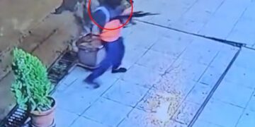 ვიდეო – პოლიციამ რამდენიმე დღის წინ მომხდარ სროლის ფაქტთან დაკავშირებით 2 პირი დააკავა, ხოლო ერთს ბრალი წარედგინება