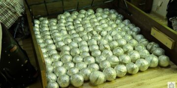 ვიდეო – ამოღებულია 35 კილოგრამი „მარიხუანა“, რომლის ღირებულება ე.წ. შავ ბაზარზე დაახლოებით 3 მლნ ლარს შეადგენს