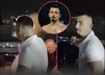 შსს-მ GAMA-ს მებრძოლის მიერ ე.წ. ქურდული სიმღერების ფონზე იარაღიდან სროლის ფაქტზე გამოძიება დაიწყო (+ვიდეო)