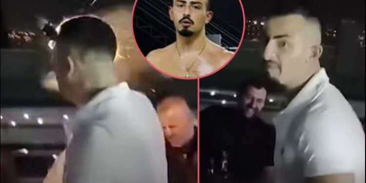 შსს-მ GAMA-ს მებრძოლის მიერ ე.წ. ქურდული სიმღერების ფონზე იარაღიდან სროლის ფაქტზე გამოძიება დაიწყო (+ვიდეო)