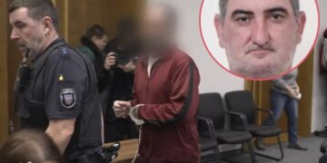 გერმანიაში ცოლზე ძალადობაში ბრალდებულ ქართველ კაცს სამუდამო პატიმრობა მიუსაჯეს