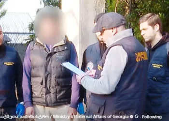 შსს-მ 18 კილოგრამზე მეტი ნარკოტიკული საშუალება „მეთადონი“ ამოიღო – დაკავებულია უკრაინის მოქალაქე