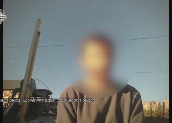 ვიდეო – ბახმაროში სახელმწიფოს საკუთრებაში არსებული მიწის ნაკვეთების თვითნებურად დაკავების, უკანონოდ გასხვისებისა და მშენებლობის ფაქტებზე ორი პირი დააკავეს