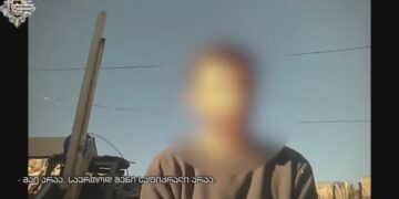 ვიდეო – ბახმაროში სახელმწიფოს საკუთრებაში არსებული მიწის ნაკვეთების თვითნებურად დაკავების, უკანონოდ გასხვისებისა და მშენებლობის ფაქტებზე ორი პირი დააკავეს