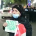 რუსთაველის გამზირზე საპროტესტო აქციაზე დაკავებულმა 71 წლის აზა ჩილაჩავამ შიმშილობა დაიწყო