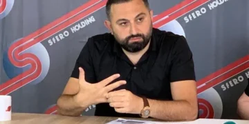 დააკავეს „სფერო ჰოლდინგის“ დამფუძნებელი გივი წულეისკირი