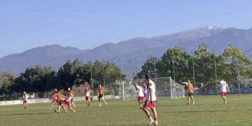 “მერცხალმა” მოიგო და ლიგაში ადგილი შეინარჩუნა