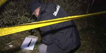 დააკავეს პირი, რომელმაც კონფლიქტის ნიადაგზე მამაკაცი ცივი იარაღით დაჭრა