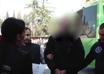 დაკავებულია კაცი, რომელმაც 12 წლის გერის საძინებელში კამერა დაამონტაჟა და პირადი ცხოვრების კადრები უკანონოდ გაავრცელა