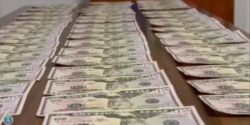 დააკავეს ორი პირი, რომლებმაც „რიკო ექსპრესის“ ფილიალებში 60 ცალი ყალბი 50 აშშ დოლარიანი კუპიურა გაასაღეს