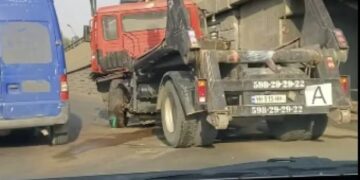 ვიდეო – სამი ადამიანი დაშავდა ავარიის შედეგად თბილისში