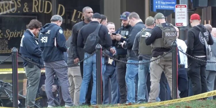 ვაშინგტონში, თეთრ სახლთან სროლისას დაჭრილი ეროვნული გვარდიის ორივე წევრი გარდაიცვალა