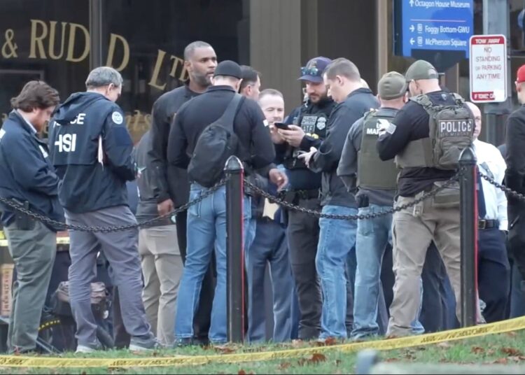 ვაშინგტონში, თეთრ სახლთან სროლისას დაჭრილი ეროვნული გვარდიის ორივე წევრი გარდაიცვალა