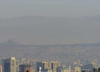 საქართველოში სამხრეთიდან უდაბნოს მტვრის მასები გავრცელდა – გარემოს სააგენტო განმარტავს, როდის შემცირდება ჰაერის დაბინძურება