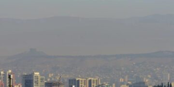 საქართველოში სამხრეთიდან უდაბნოს მტვრის მასები გავრცელდა – გარემოს სააგენტო განმარტავს, როდის შემცირდება ჰაერის დაბინძურება