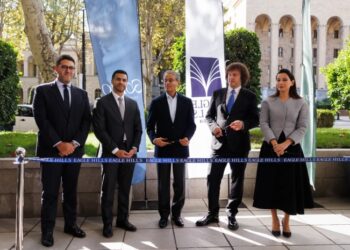 რამდენი ბინა გაიყიდება უცხოელებზე გონიოსა და კრწანისში “იგლ ჰილსის” პროექტით – კობახიძის განმარტება