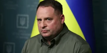 ანდრეი ერმაკმა უკრაინის პრეზიდენტის ადმინისტრაციის ხელმძღვანელის პოსტი დატოვა