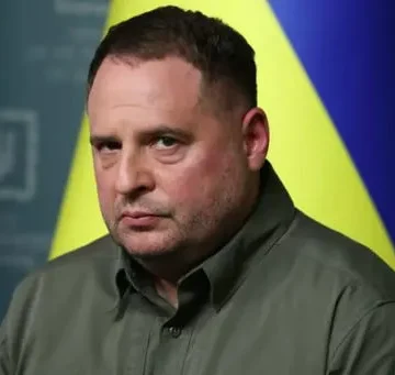 ანდრეი ერმაკმა უკრაინის პრეზიდენტის ადმინისტრაციის ხელმძღვანელის პოსტი დატოვა