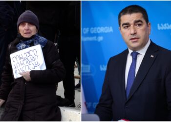 პაპუაშვილი: ქალბატონ აზასთან დაკავშირებით პასუხი მოთხოვეთ ევროკავშირის ელჩს