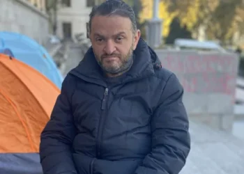 შიმშილის შეწყვეტაზე არ ვფიქრობთ, დღეს სადარდებელია საქართველო – გედევან ფოფხაძე