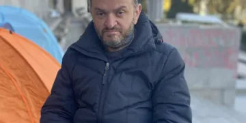 შიმშილის შეწყვეტაზე არ ვფიქრობთ, დღეს სადარდებელია საქართველო – გედევან ფოფხაძე