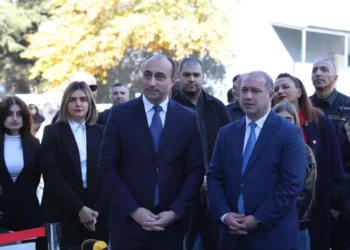 საჯარო სკოლებში ახალი პროექტი – „პროფესია პოლიციელი“ იწყება