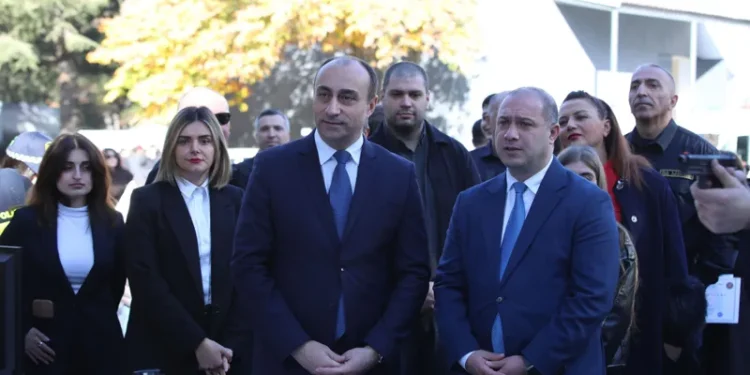 საჯარო სკოლებში ახალი პროექტი – „პროფესია პოლიციელი“ იწყება