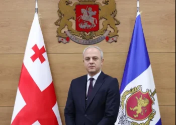 გურიის ყოფილი გუბერნატორი შსს-ს მინისტრის მოადგილედ დაინიშნა