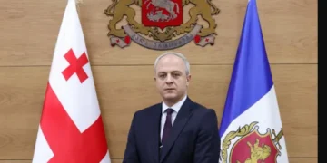 გურიის ყოფილი გუბერნატორი შსს-ს მინისტრის მოადგილედ დაინიშნა
