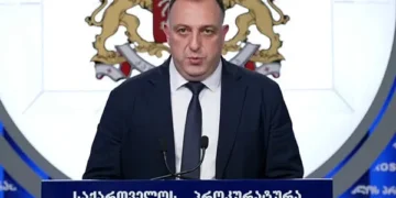 პროკურატურამ მიხეილ სააკაშვილის, გიორგი ვაშაძის, ნიკა გვარამიას, ნიკა მელიას, ზურაბ ჯაფარიძის, ელენე ხოშტარიას, მამუკა ხაზარაძისა და ბადრი ჯაფარიძის წინააღმდეგ სისხლის სამართლებრივი დევნა დაიწყო