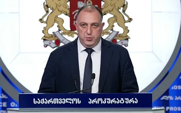 პროკურატურამ მიხეილ სააკაშვილის, გიორგი ვაშაძის, ნიკა გვარამიას, ნიკა მელიას, ზურაბ ჯაფარიძის, ელენე ხოშტარიას, მამუკა ხაზარაძისა და ბადრი ჯაფარიძის წინააღმდეგ სისხლის სამართლებრივი დევნა დაიწყო