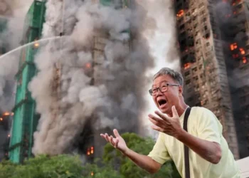 ჰონგ-კონგში საცხოვრებელ კორპუსებში ხანძარი გაჩნდა – დაღუპულია 13 ადამიანი