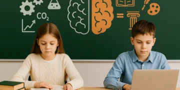 რატომ არის ცუდი ბავშვების „ჰუმანიტარებად” და “ტექნიკურებად” დაყოფა: “მომავლის ადამიანისთვის ასეთი განაწილება დამღუპველია”