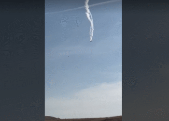 საქართველო-აზერბაიჯანის საზღვართან სავარაუდოდ სამხედრო თვითმფრინავი ჩამოვარდა