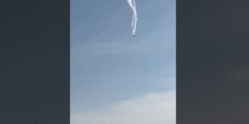 საქართველო-აზერბაიჯანის საზღვართან სავარაუდოდ სამხედრო თვითმფრინავი ჩამოვარდა