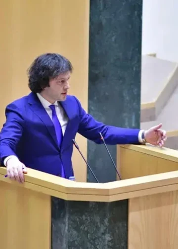 “გასული 4 წლის განმავლობაში, უცხოელებზე 60 ათასზე მეტი ბინა გაიყიდა”- ირაკლი კობახიძე