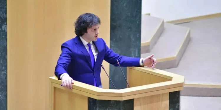 “გასული 4 წლის განმავლობაში, უცხოელებზე 60 ათასზე მეტი ბინა გაიყიდა”- ირაკლი კობახიძე