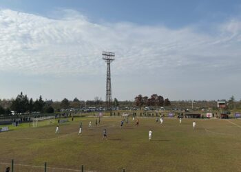 საფეხბურთო “თრილერი” ლანჩხუთში – ბოლო წუთებზე გატანილი გოლები და “გურია” მესამე ლიგაში დაწინაურდა