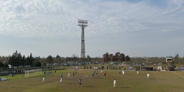 საფეხბურთო “თრილერი” ლანჩხუთში – ბოლო წუთებზე გატანილი გოლები და “გურია” მესამე ლიგაში დაწინაურდა