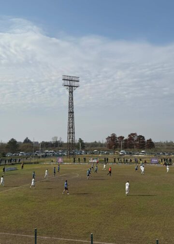 საფეხბურთო “თრილერი” ლანჩხუთში – ბოლო წუთებზე გატანილი გოლები და “გურია” მესამე ლიგაში დაწინაურდა