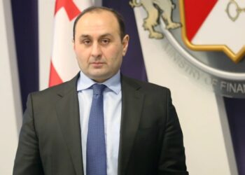 ფინანსთა მინისტრის მოადგილე ლერი ბარნაბიშვილი თანამდებობიდან გათავისუფლდა