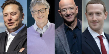 ვინ არის მსოფლიოს 10 უმდიდრესი ადამიანი – Bloomberg-ის რეიტინგი