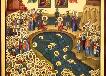 ქართული მართლმადიდებელი ეკლესია დღეს 100 000 მოწამეს იხსენიებს