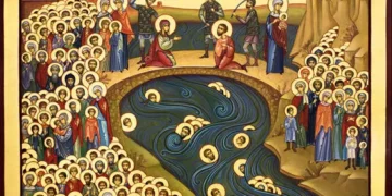 ქართული მართლმადიდებელი ეკლესია დღეს 100 000 მოწამეს იხსენიებს