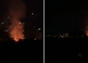 აჭარაში საცხოვრებელი სახლი დაიწვა