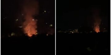 აჭარაში საცხოვრებელი სახლი დაიწვა