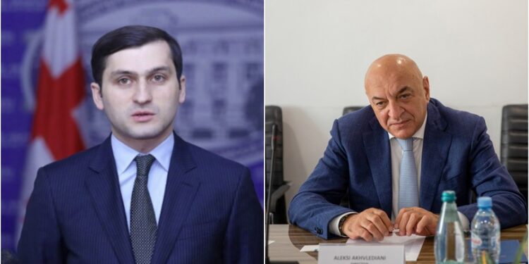 ახვლედიანის თქმით, თორნიკე რიჟვაძე გერმანიაში სამკურნალოდ წავიდა და არა საცხოვრებლად