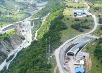 ქვეშეთი-კობის გზის მშენებლობისას მიწა ჩამოიშალა – დაღუპულია ოთხი ადამიანი